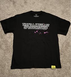 Cough Syrup T-Shirt