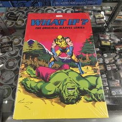 What If?: The Original Marvel Series Vol. 2