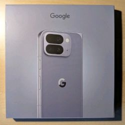 Google Pixel 10 Pro Fold In Moonstone 