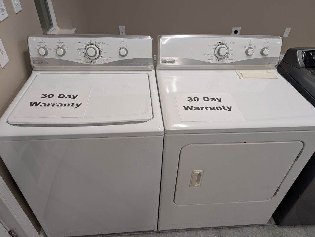 Maytag Washer and Dryer set