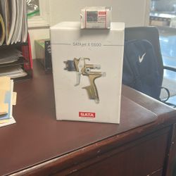 Automotive Paint Spray Gun Digital RP