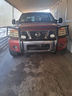 2008 Nissan Titan