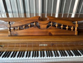 FREE Kimball Upright Tuned Up Piano