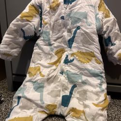Baby Sleeping Sack Suit
