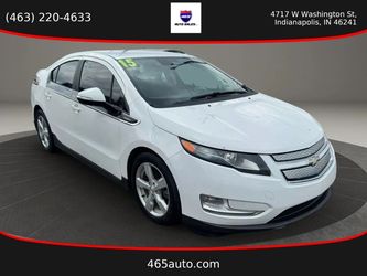 2015 Chevrolet Volt