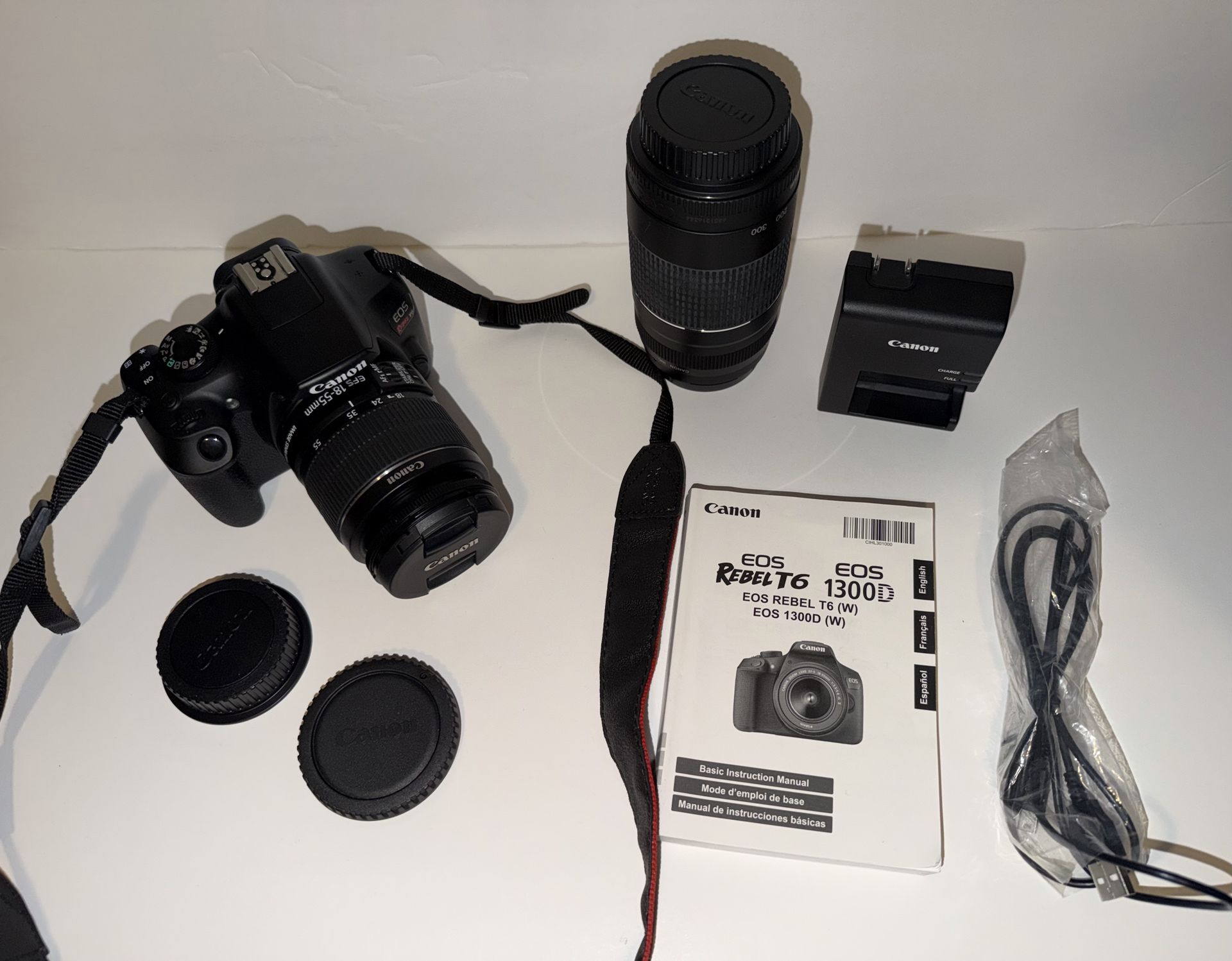 Canon camera