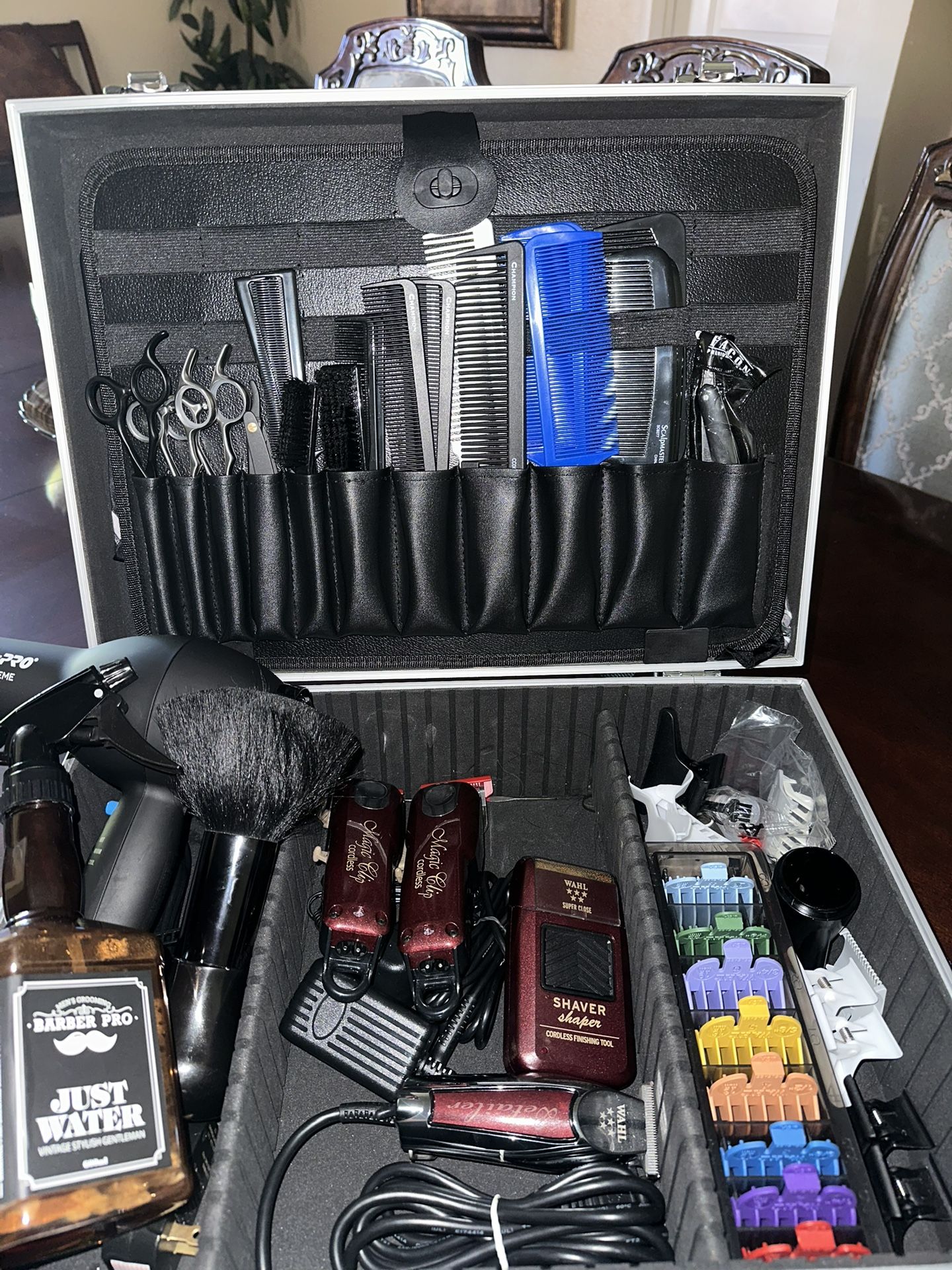 Barber Supplies 