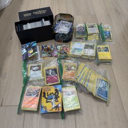 Pokemon cards NEED GONE