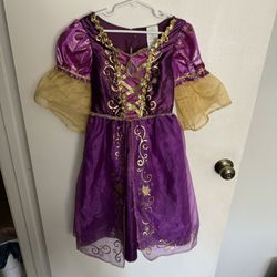 rapunzel costume