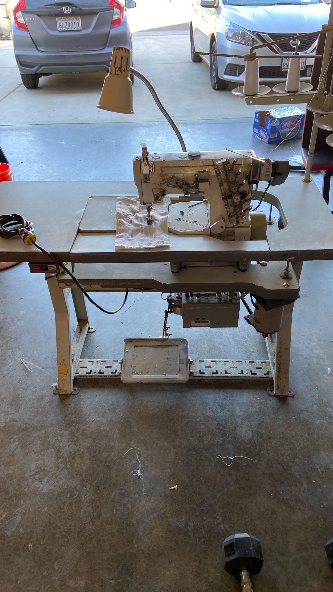 Cover Stitch Pegasus W600