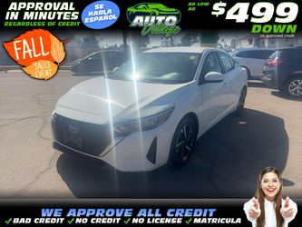 2024 Nissan Sentra