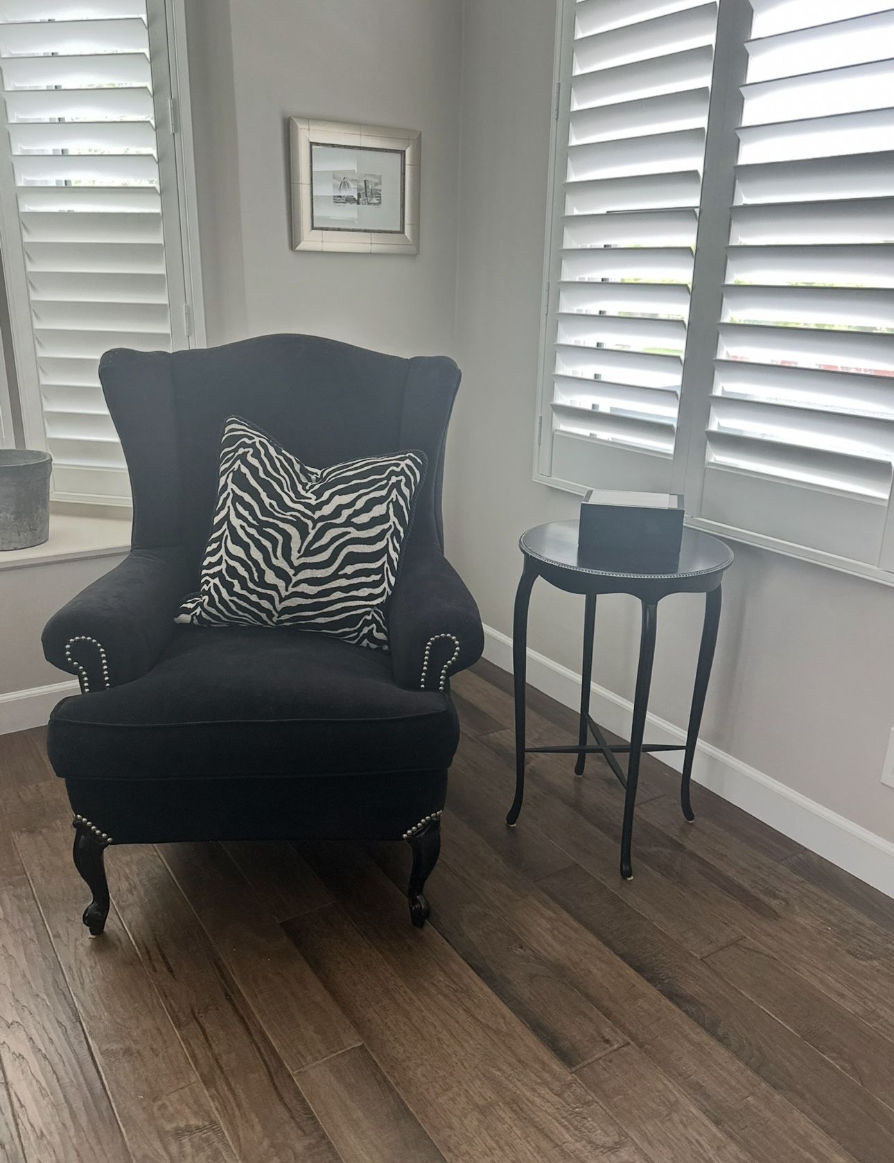 Arm chair