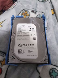 Hard drive BARRACUDA 500GB