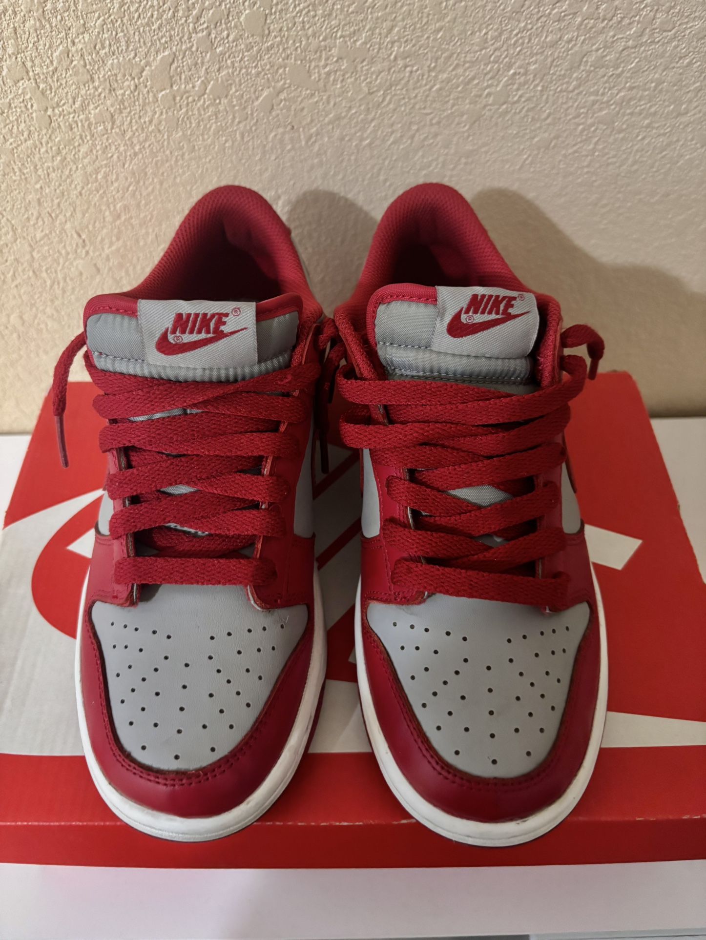 Nike Low Dunk UNLV 5.5Y