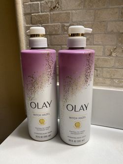 Olay Body Wash. 