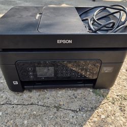 Epson Workforce 2850