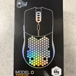 Glorious Model O Wireless
