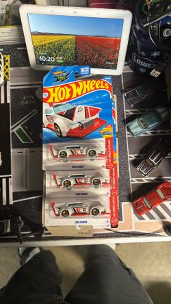 Hot wheel