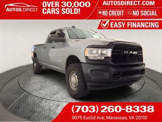 2021 RAM 3500