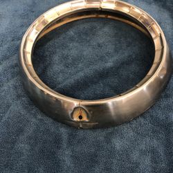 1954 Chevy Bel air 210 Headlight Bezels!