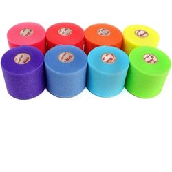 Mueller Rainbow Pack of Sports Pre-Wrap (8 Colors!) 30 Yards Rainbow