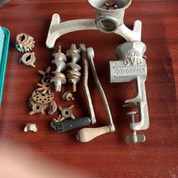 Table Top Food Chopper