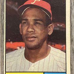 1961 Topps Baseball #377 Ruben Gomez Philadelphia Phillies