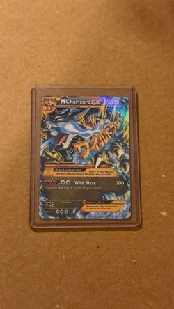 Pokemon XY Flashfire 2014 M Charizard EX 108/106 