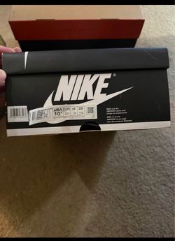 Jordan 1 OG High black and white 10.5