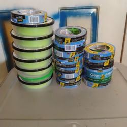 23 Roll Of Tape 