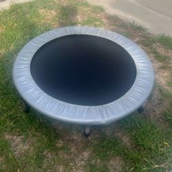 Trampoline Exercise 