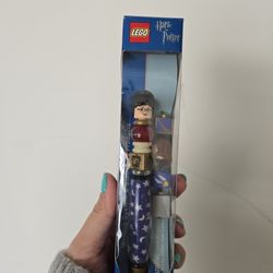 Lego Harry Potter Writing Pen Original In Box