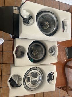 Headlights
