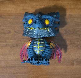 Funko Pop World Of Warcraft Deathwing