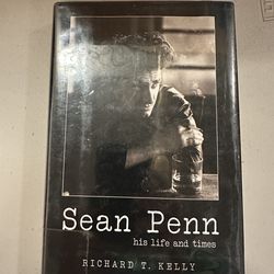Sean Penn book