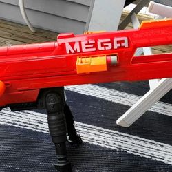 Nerf Rival Mega Rifle 