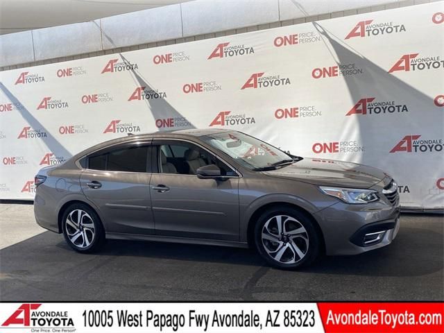 2022 Subaru Legacy