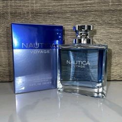 NAUTICA VOYAGE 3.3FL. OZ 100ML