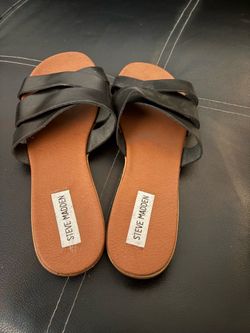 Steve Madden sandals 8
