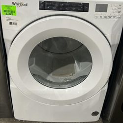 Washer  AND  Dryer