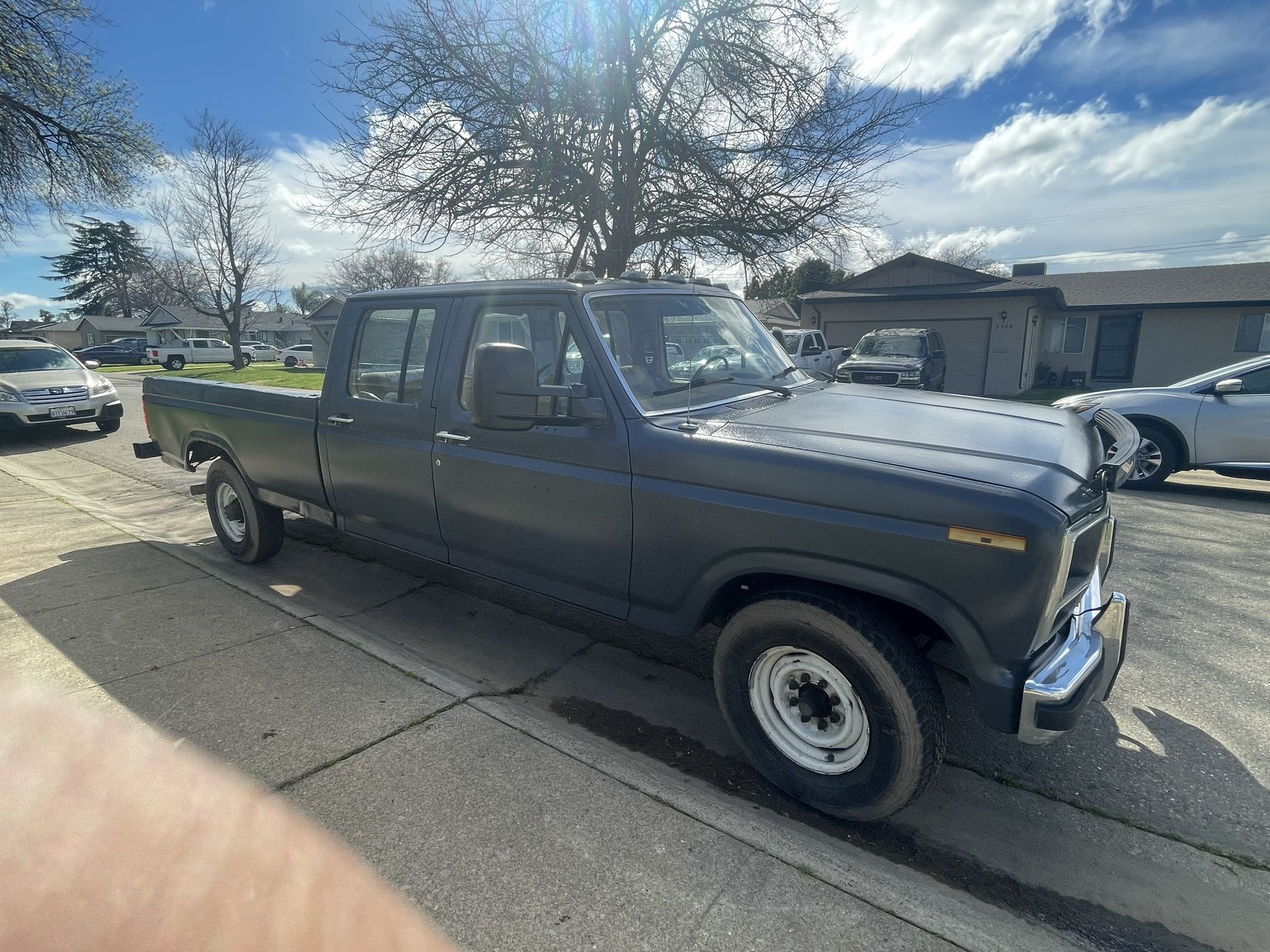 1985 Ford F-350