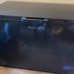 Freezer Chest