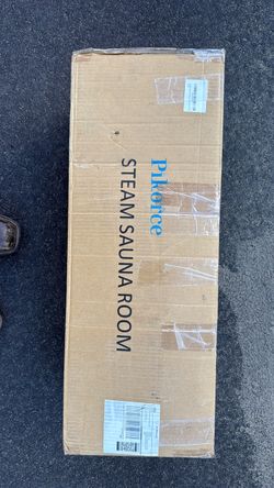 Pikorce Steam Sauna Room