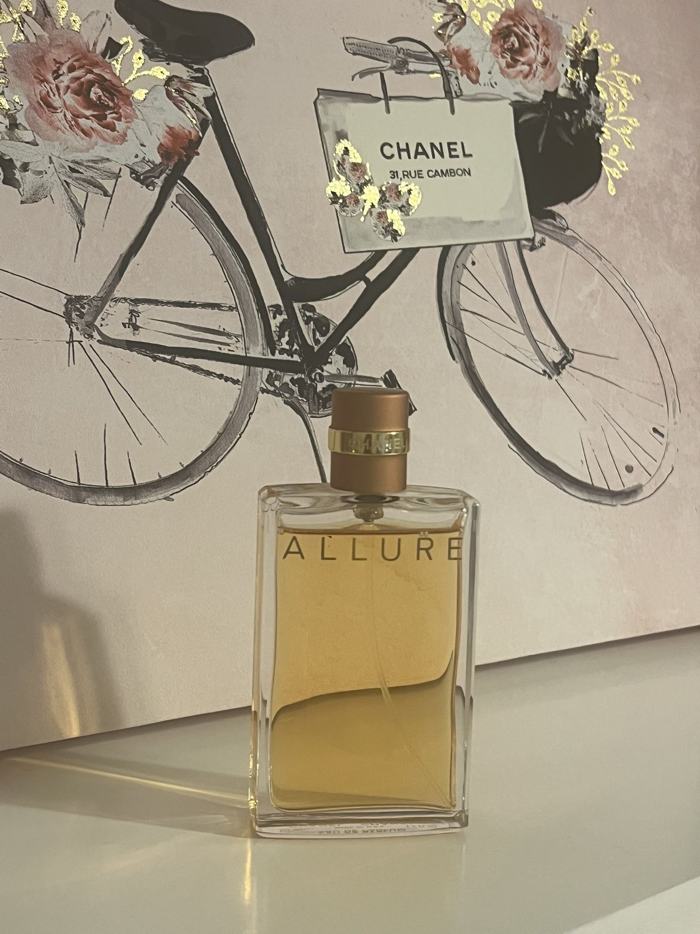 Chanel Allure Perfume