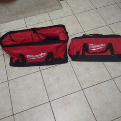 Large Tool bags. 