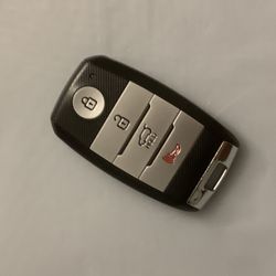 Kia Optima Key, Kia Soul Key, Kia Ev Key, Kia Key 