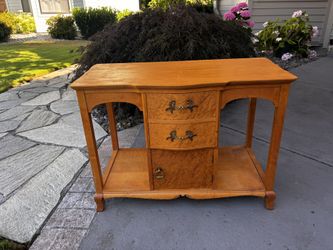 Early 1900s Side Table