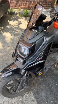Trx 200cc ready to ride
