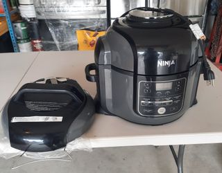 Ninja air fryer