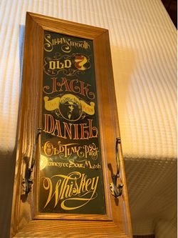 Jack Daniel’s sign
